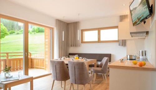 Two-Bedroom Apartment with Balcony