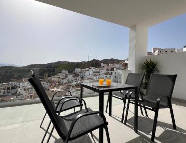 Studio with Terrace