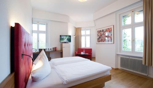 Budget Double Room