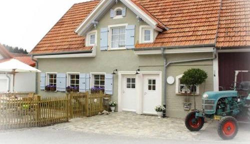 Two-Bedroom Holiday Home