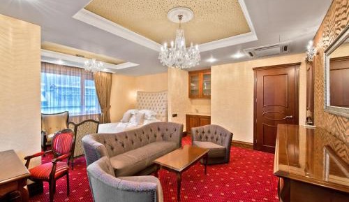 Superior Apartment with Sauna in a room and SPA access