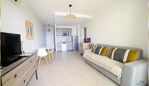 Superior Apartment with Sea View