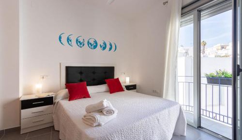 Two-Bedroom Apartment with Terrace