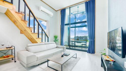 Double Room with Sea View