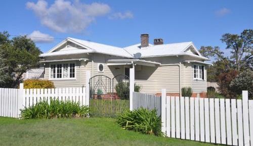Three-Bedroom House