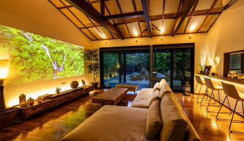 Two-Bedroom Villa