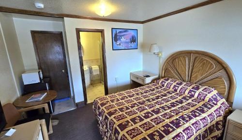 Small Double Room