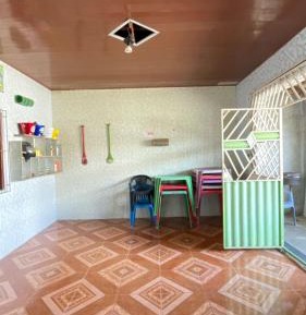 One-Bedroom House