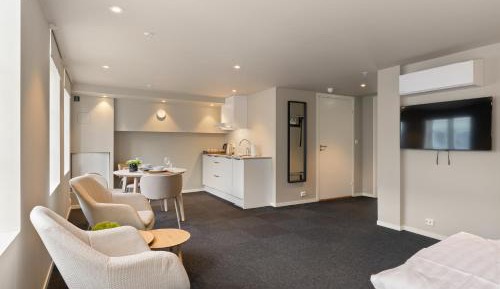 One-Bedroom Apartment 1