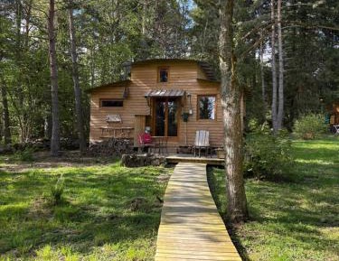 Two-Bedroom Chalet