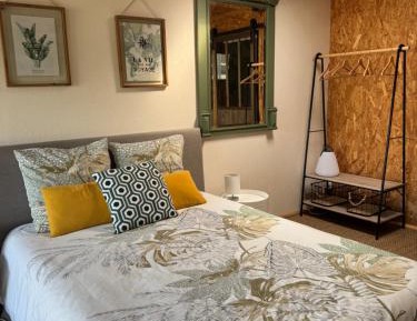 Double Room with Private Bathroom