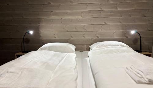Twin Room with Shared Bathroom