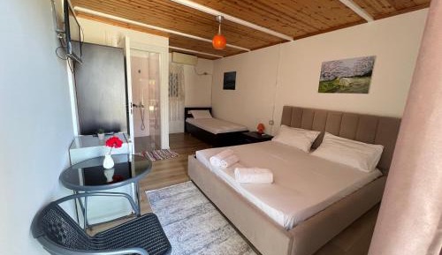 Triple Room with Sea View