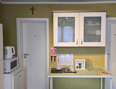 Double Room with Shared Bathroom