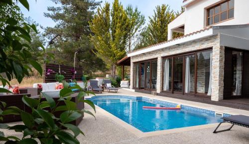 Three-Bedroom Villa