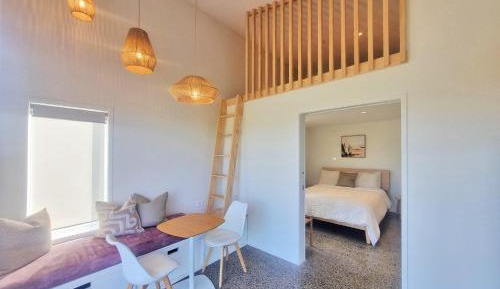 One-Bedroom Chalet