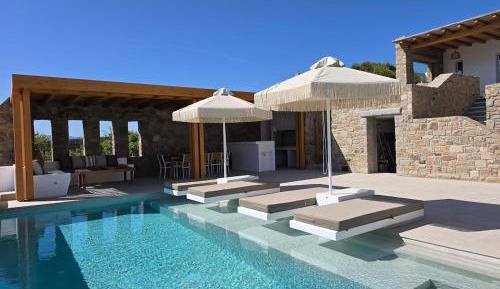 Three-Bedroom Villa