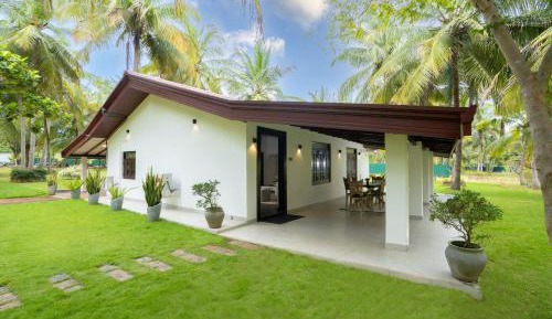 Three-Bedroom House