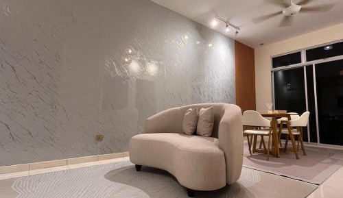 Two-Bedroom House