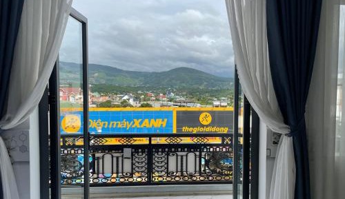 Quadruple Room with Balcony