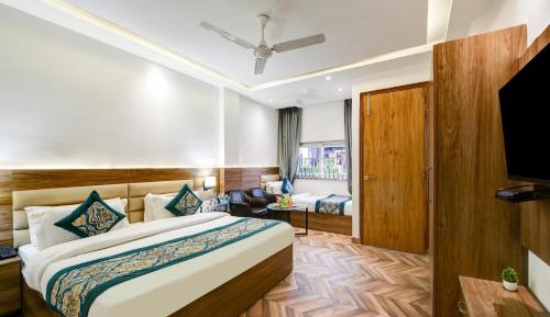 Executive Triple Room