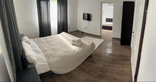 Two-Bedroom Apartment with Mountain View