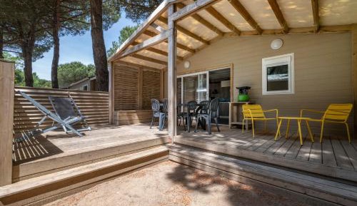 Neighborhood Three-Bedroom Chalet