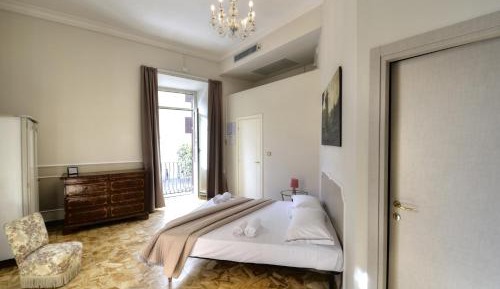 Family Suite with Balcony