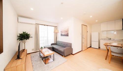 Three-Bedroom Home