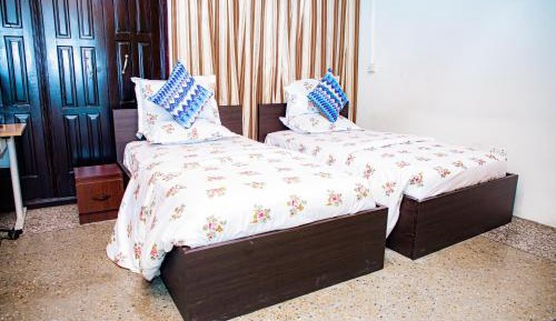 Standard Double or Twin Room