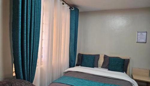 Studio Apartment with Balcony