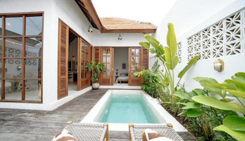 One-Bedroom Villa