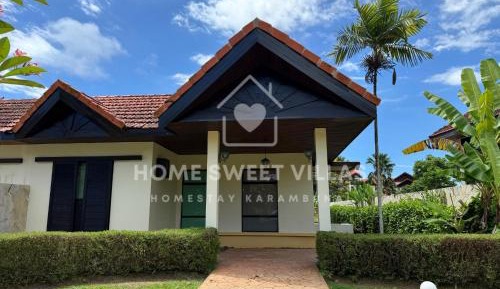 2-Bedroom Villa with Private Pool
