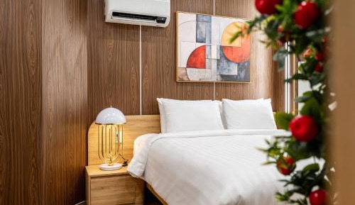 Deluxe Double Room with Shower