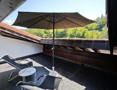 Superior Double or Twin Room with Terrace
