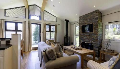 Three-Bedroom Chalet