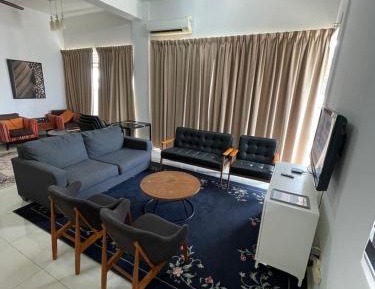 Four-Bedroom House