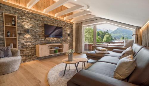 Two-Bedroom Apartment with View