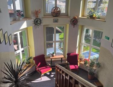 Three-Bedroom Deluxe Apartment