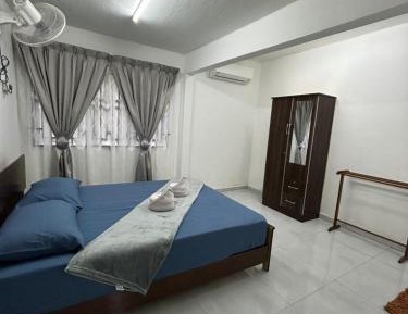 Four-Bedroom House