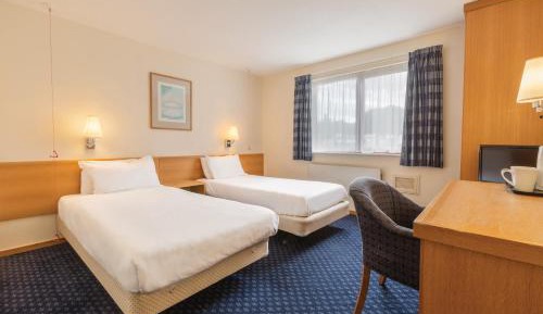 Twin Room - Disability Access