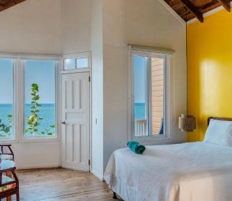 Deluxe Double Room with Sea View