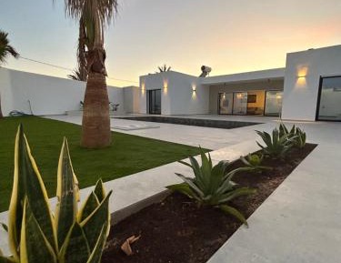 Villa with Private Pool