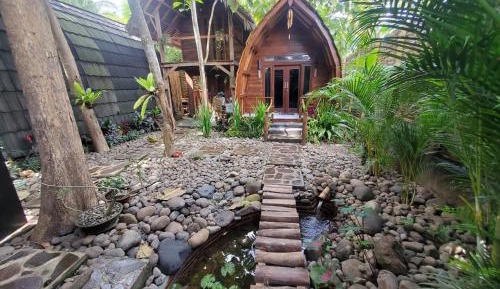 Double Room with Garden View