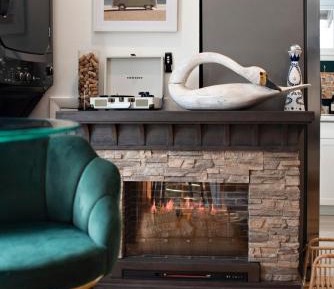 Four-Bedroom Holiday Home
