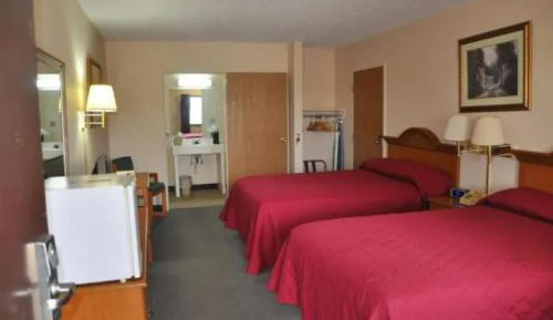 Queen Room with Two Queen Beds