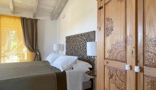 Double Room with Sea View