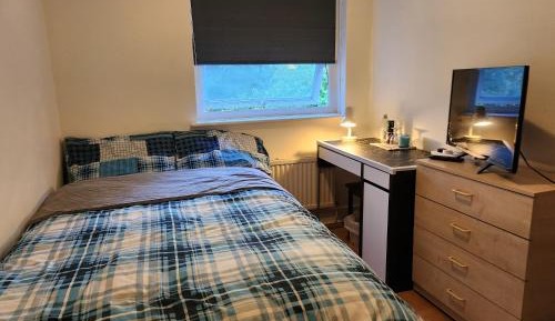 Budget Double Room
