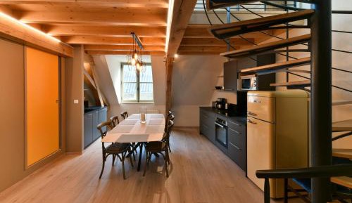 Three-Bedroom Superior Apartment