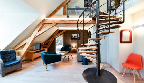 Two-Bedroom Superior Apartment